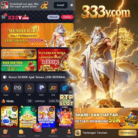 333V - 333v Situs Dewa Slot Gacor Hari Ini