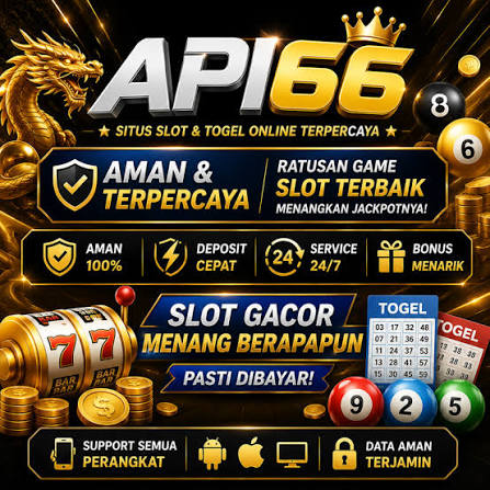 API66 - api66 Situs Resmi Slot Online dari Berbagai Provider