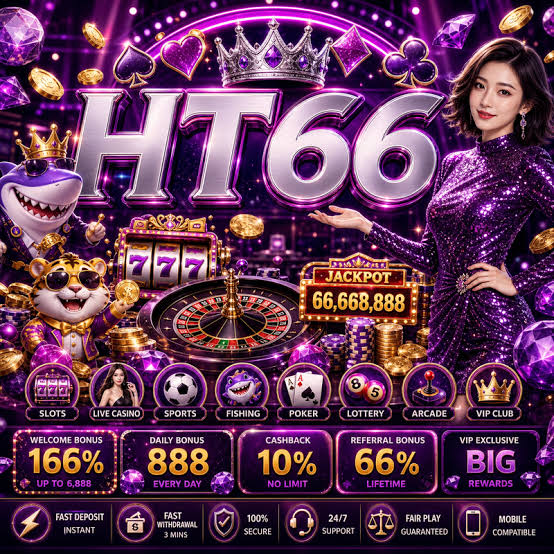 HT66 - ht66 Slot Indonesia Jadi Pilihan untuk Menjelajahi Tema Slot Online Berbeda