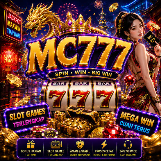 MC777 - mc777 Situs Dewa Slot Gacor Hari Ini