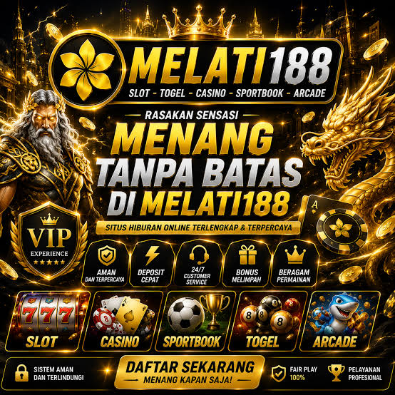 MELATI188 - melati188 Portal Hiburan Game Online Mobile Resmi & Terpercaya
