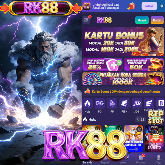 RK88 - rk88 Jelajahi Ragam Slot Online dengan Tema Menarik