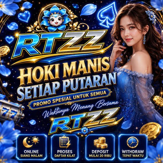RTZZ - rtzz Game Slot Online dengan Beragam Tema dan Fitur Bonus
