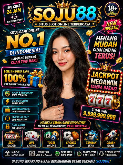 Pusat hiburan SOJU88