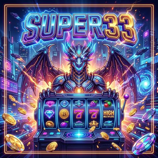 SUPER33 - SUPER33 Situs Resmi Slot Online dan Pilihan Game PG Soft