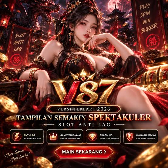 V87 - v87 Permainan Slot Online